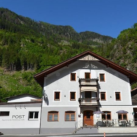 Gasthaus Post Matrei in Osttirol Exteriör bild