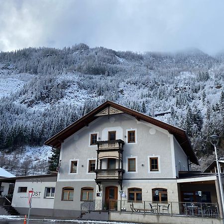 Gasthaus Post Matrei in Osttirol Exteriör bild