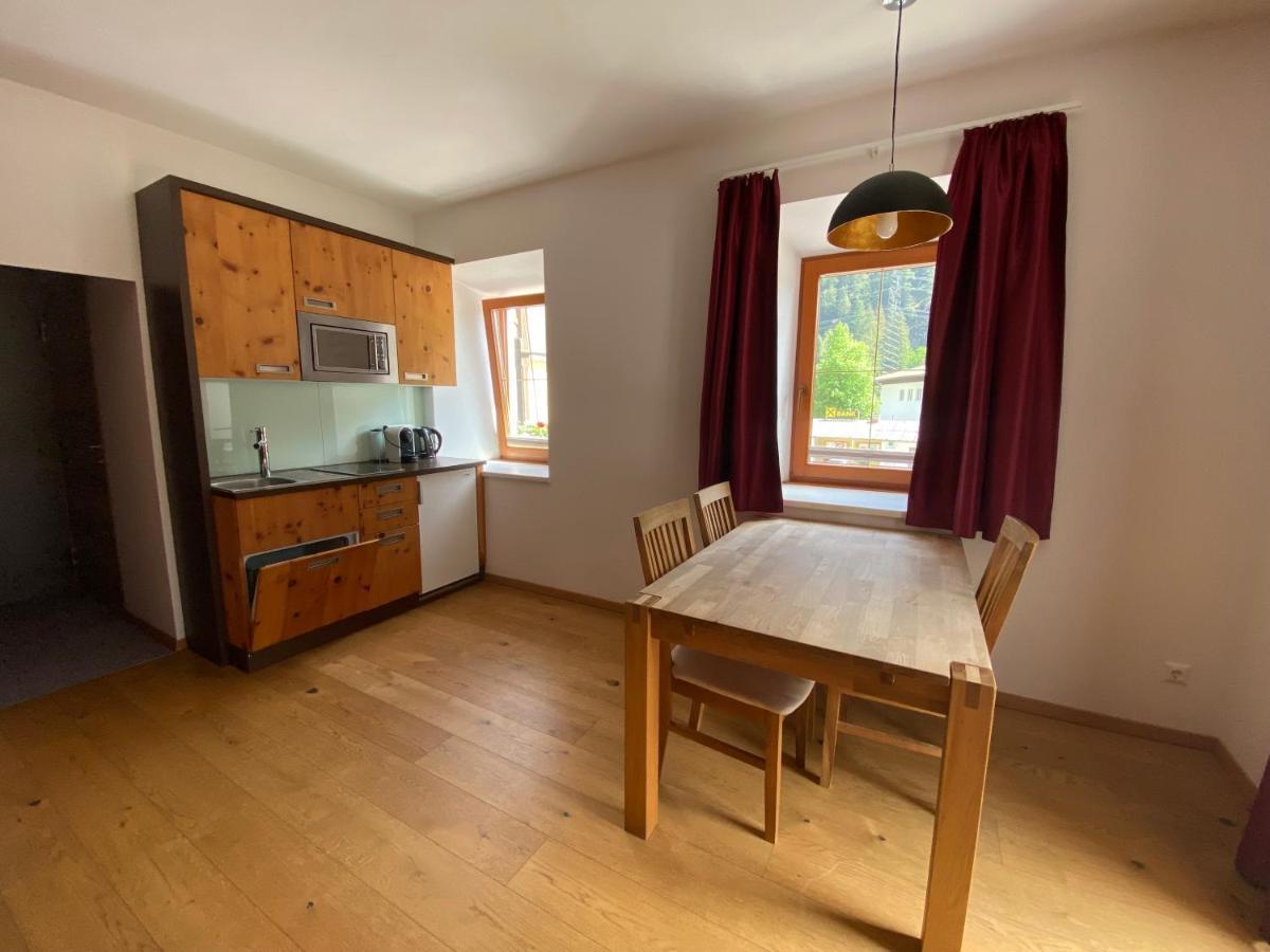 Gasthaus Post Matrei in Osttirol Exteriör bild