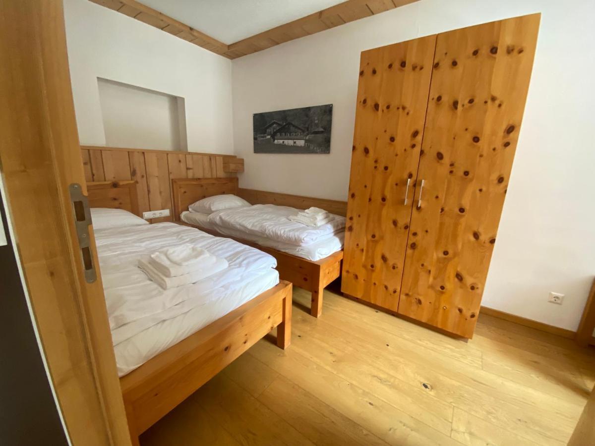 Gasthaus Post Matrei in Osttirol Exteriör bild