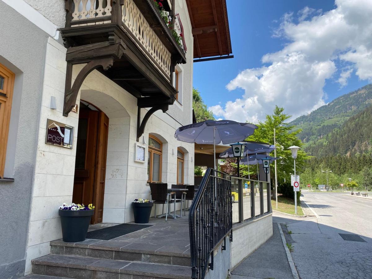 Gasthaus Post Matrei in Osttirol Exteriör bild