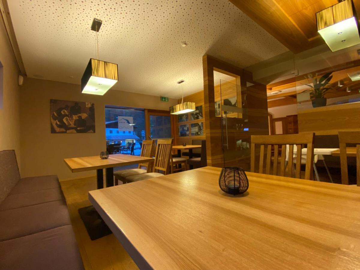 Gasthaus Post Matrei in Osttirol Exteriör bild