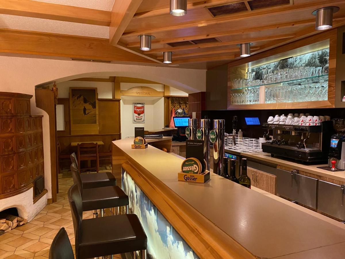 Gasthaus Post Matrei in Osttirol Exteriör bild