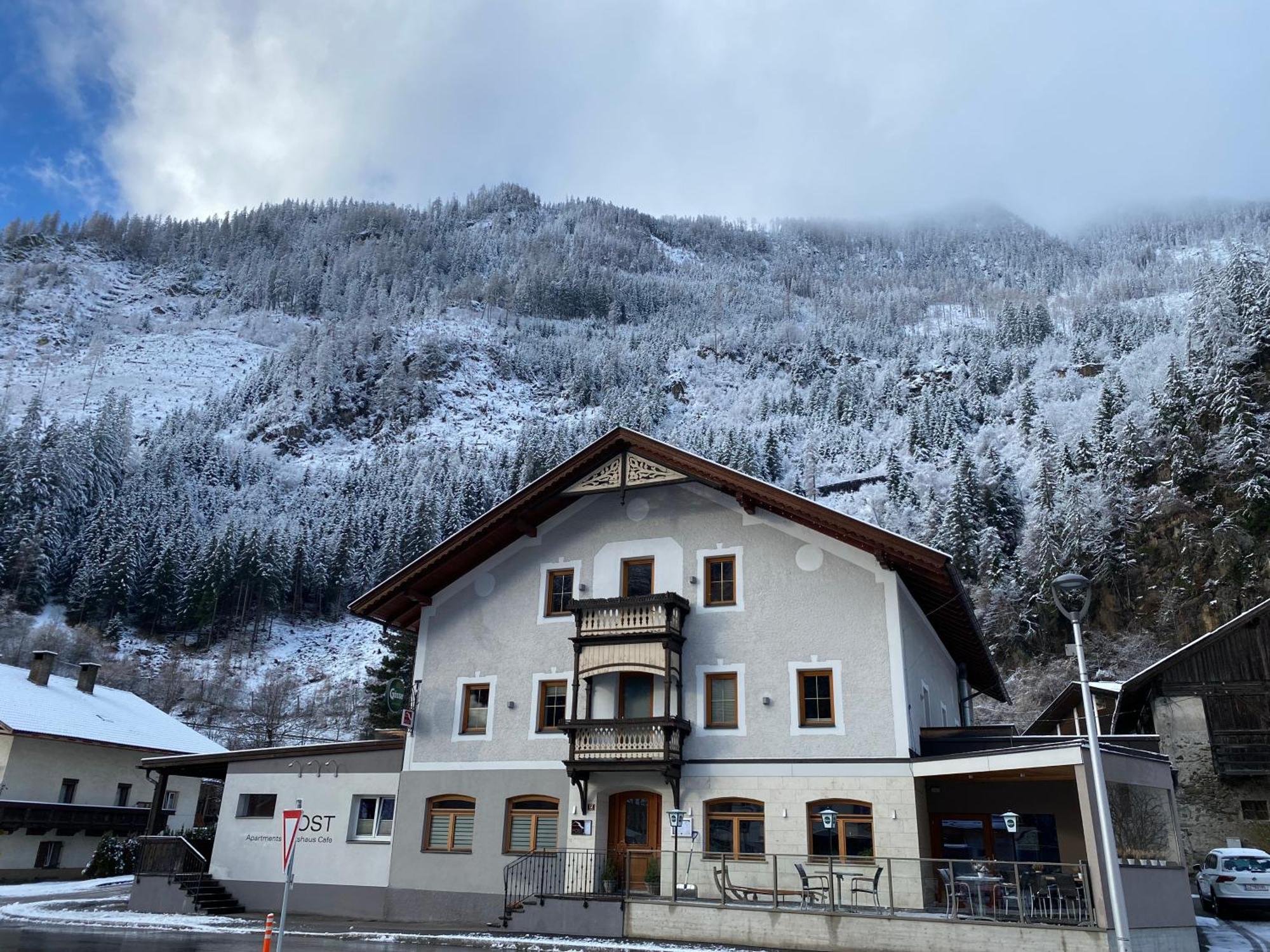 Gasthaus Post Matrei in Osttirol Exteriör bild